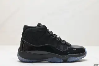 Nike Air Jordan 11 Retro High Concord Nike AJ11 generation Michael Jordan low-top sports 378037