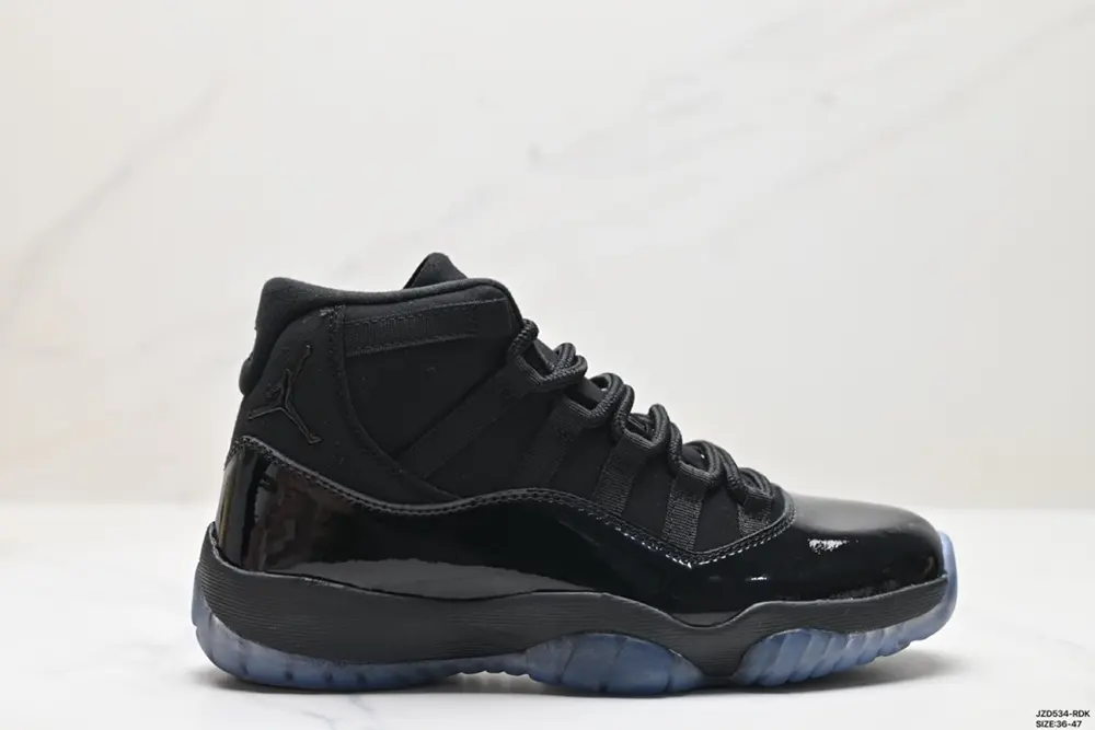 Nike Air Jordan 11 Retro High Concord Nike AJ11 generation Michael Jordan low-top sports 378037