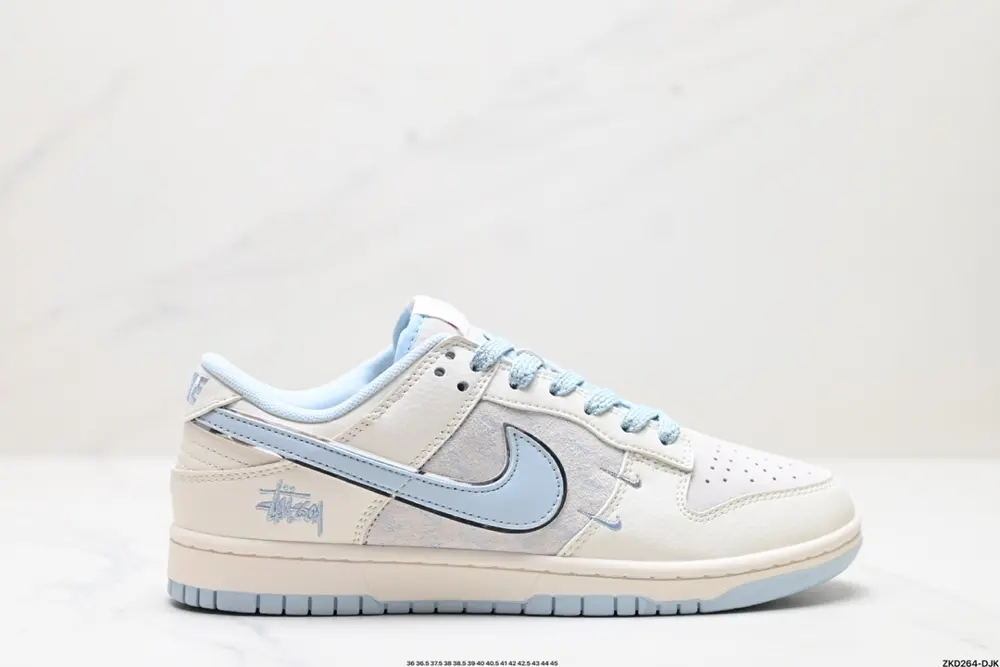 Nike NK Dunk Low Retro “DIY high-end customization” Sneakers XX2026-101