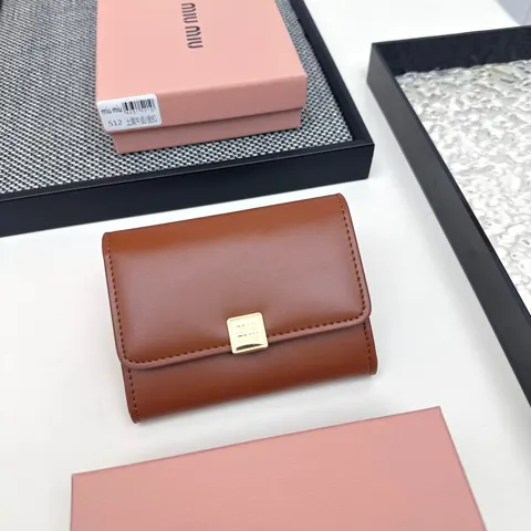 MiuMiu Card Holder