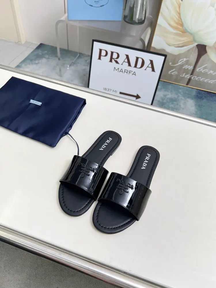 Prada 2025 latest models Shoes