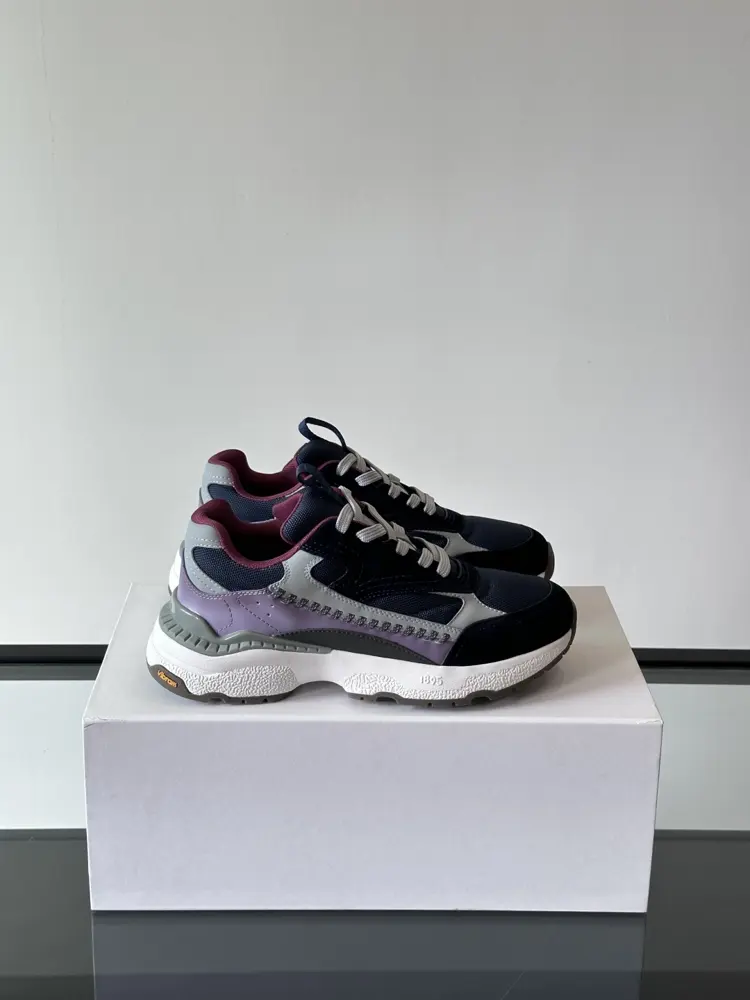 Berluti high-end men’s casual sneakers