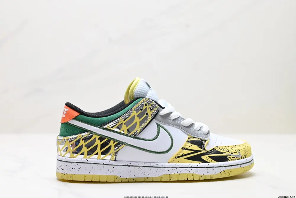 Nike DUNK LOW series low-top casual sports skateboard shoes HV1454-100