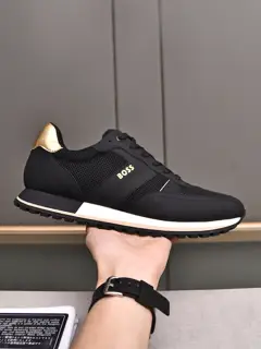 BOSS classic casual shoes