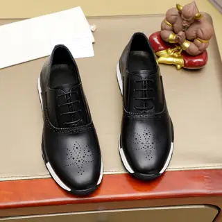 Berluti popular leather shoes
