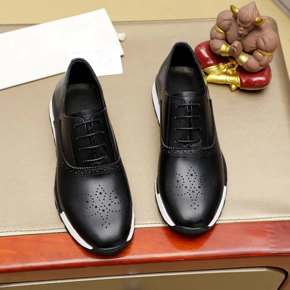 Berluti popular leather shoes