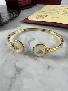 Cartier bracelet