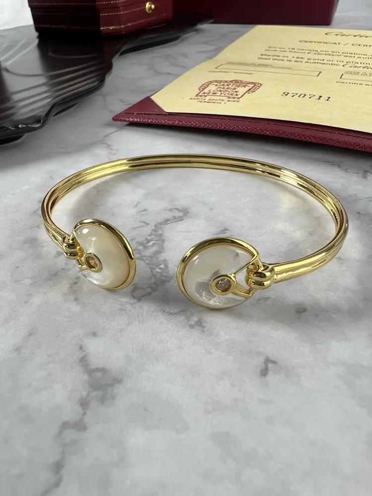 Cartier bracelet