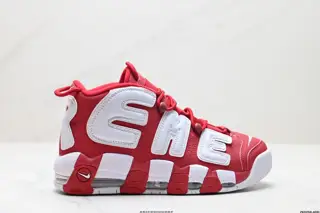 Nike Air More Uptempo GS Barely Green Nike Pippen’s first generation series classic high 902290