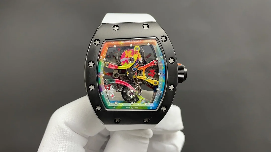 Richard Miller Watch