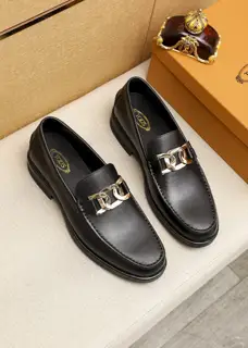 Tods casual leather shoes