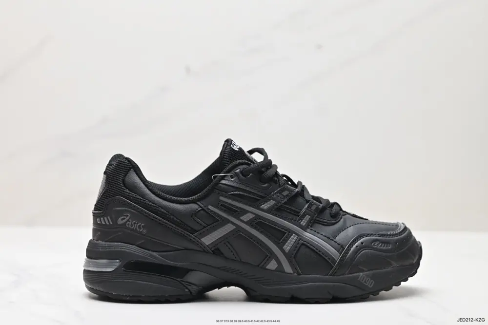 ASICS GEL-1090 Quantum Series Silicone Rebound Casual Sports Running Shoes 1203A254-026