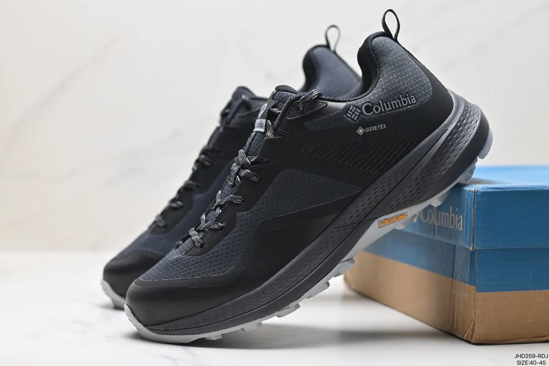 Columbia Comfortable Outdoor Non-slip Wear-resistant Low-top Mountaineering Outdoor Hiking
