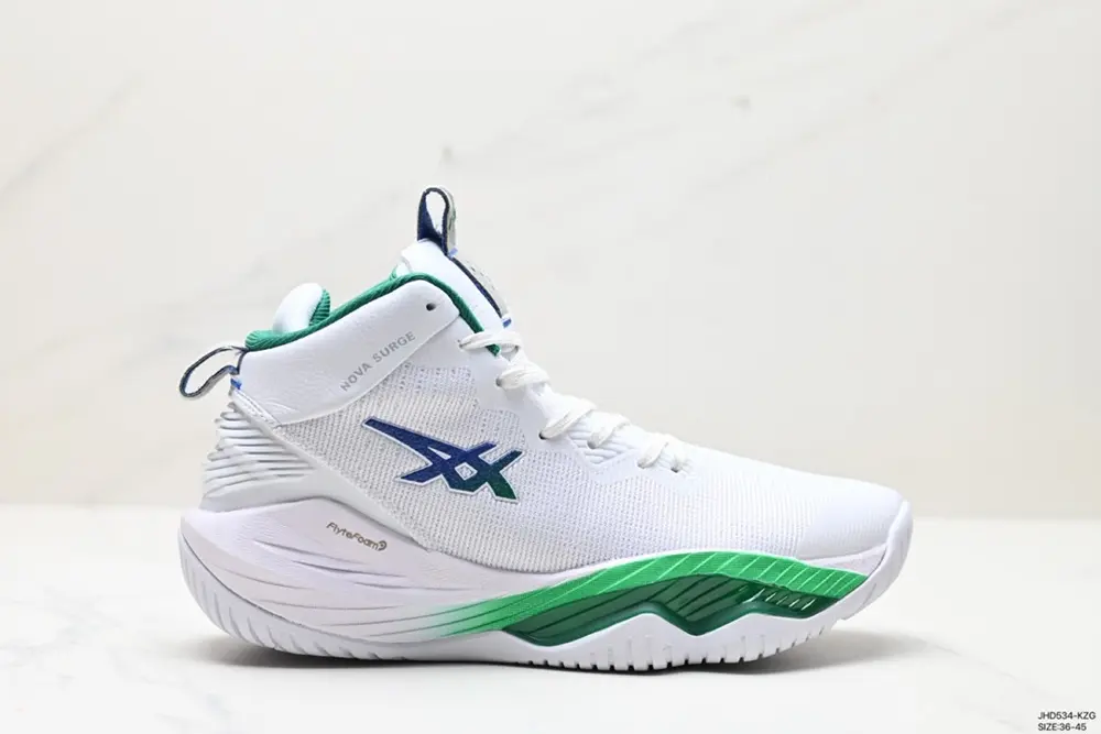 Asics Japanese professional running shoe brand asics Nova Surge 2 original half size #New 1061A040-10