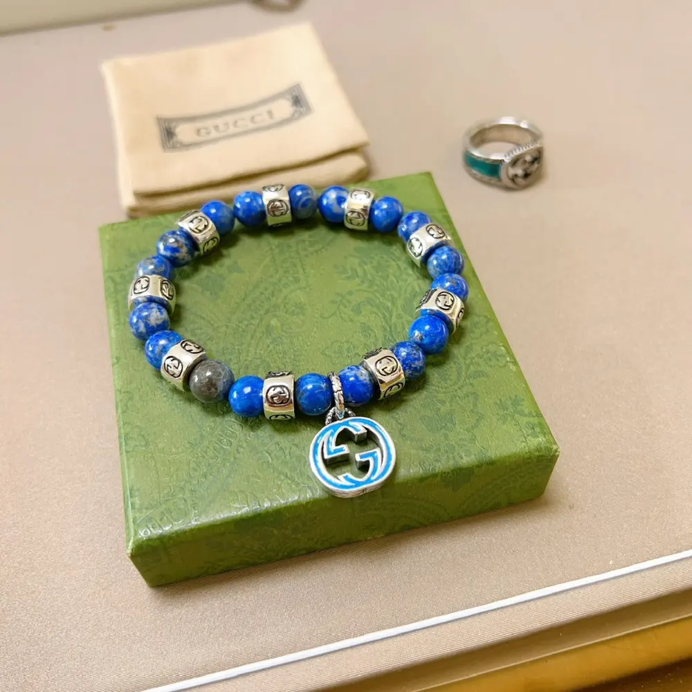 Gucci bracelets for men and women