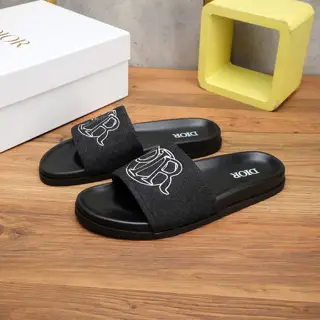 Dior slippers