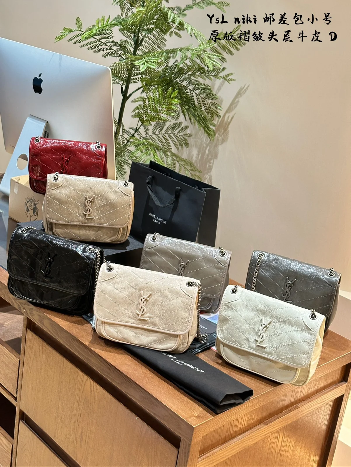 Yves Saint Laurent Bag