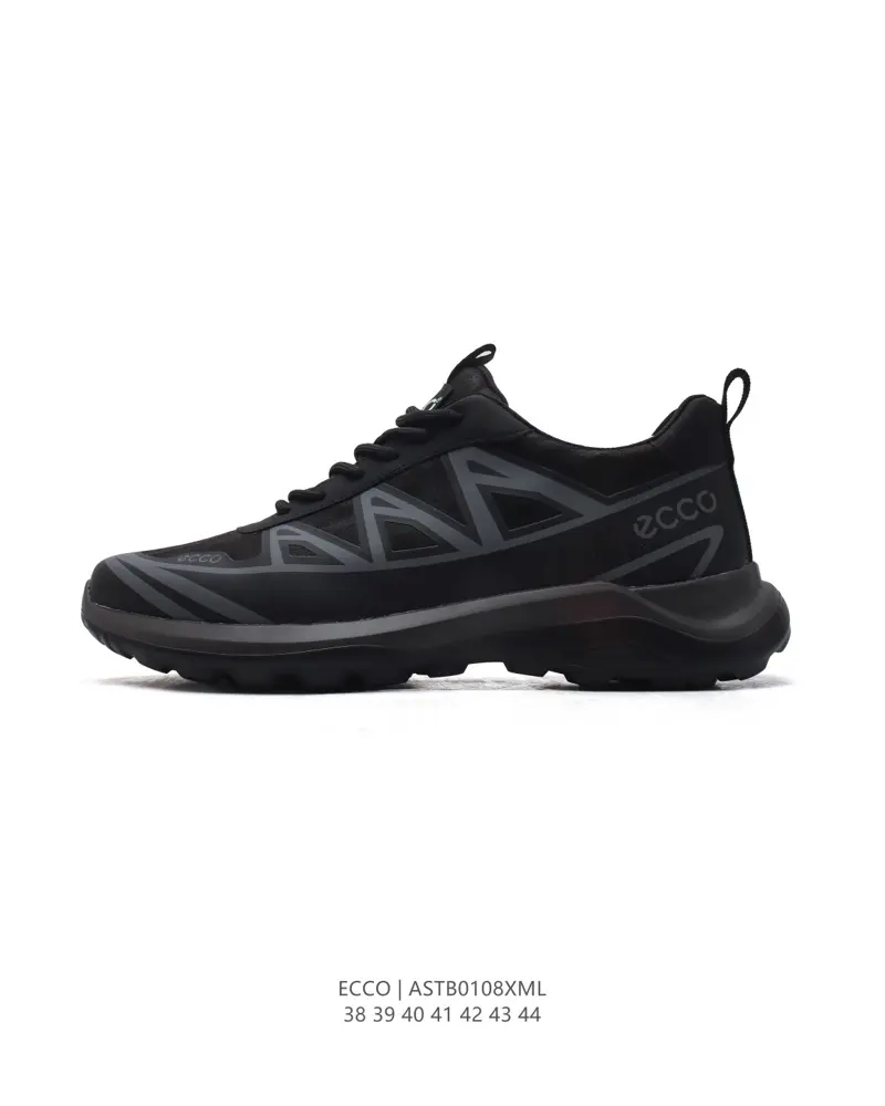 ECCO men’s outdoor sneakers
