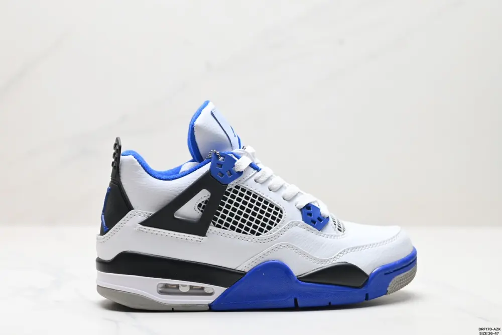 Nike Air Jordan 4 Retro Nike Michael Jordan AJ4 mid-top retro casual sports culture Sneakers CZ6509-100
