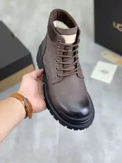 UGG popular men’s shoes official website synchronization quality [proud] is not comparable