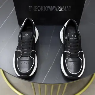 Armani original sneaker fabric