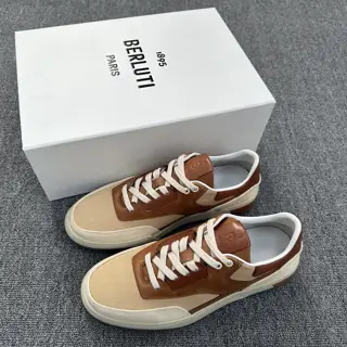 Berluti men’s high-end casual shoes