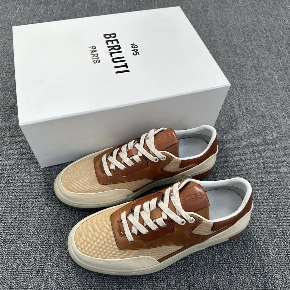 Berluti men’s high-end casual shoes