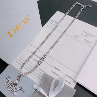Dior necklace