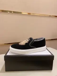 GUCCI loafers Upper:
