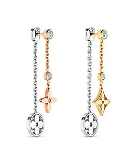 Louis Vuitton Idylle Blossom earrings