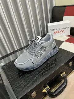 Dolce & Gabbana sports and casual shoes. Top quality original goods from the counter
