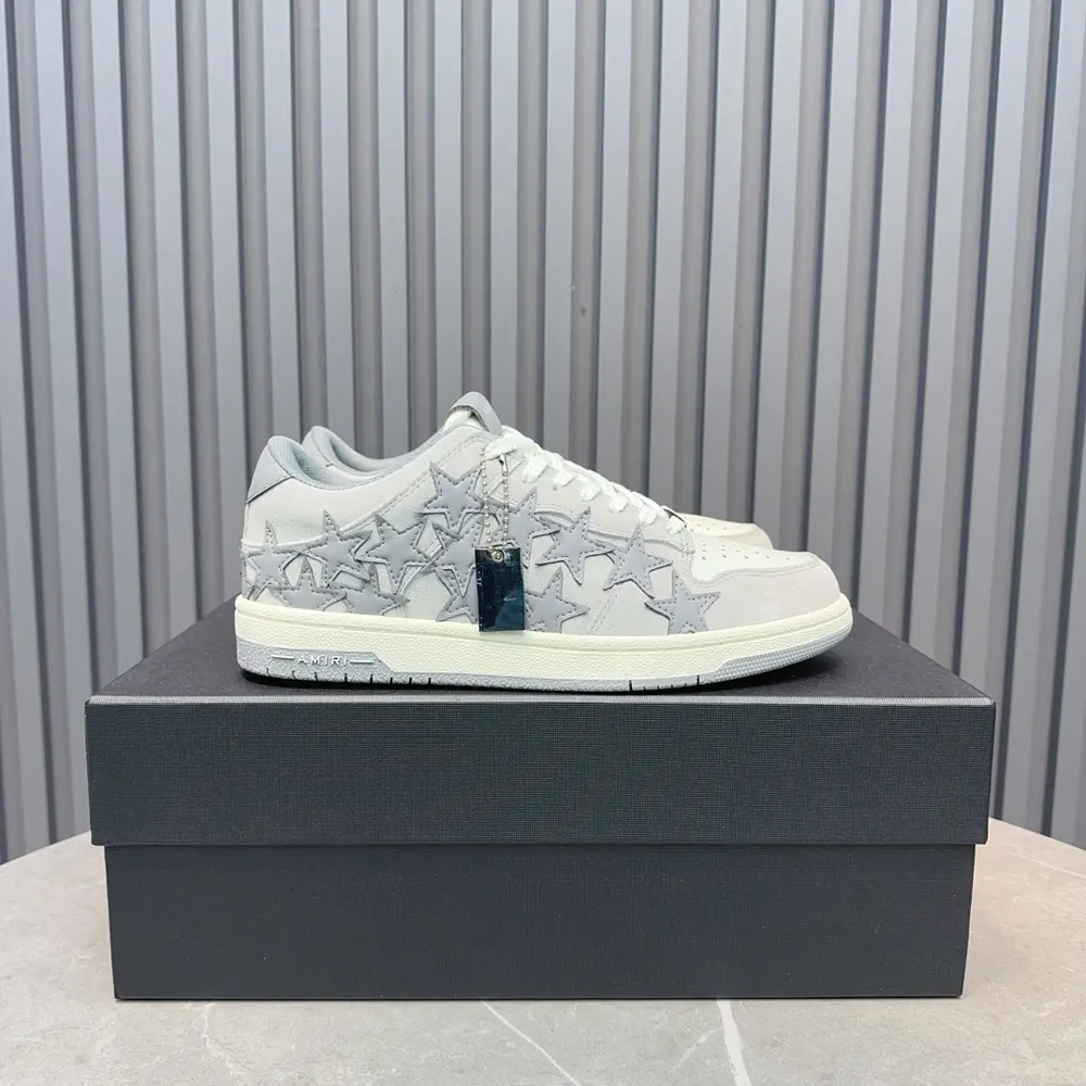AMIRI couple casual shoes