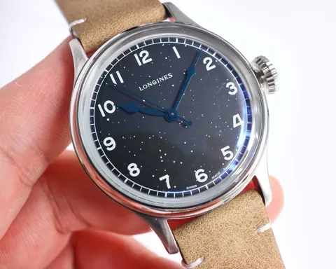 Longines Watch