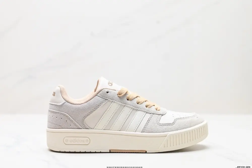 Adidas D-PAD Classic Adidas Comfortable and versatile Non-slip and wear-resistant Low-top JH8811