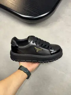 Prada casual sports shoes