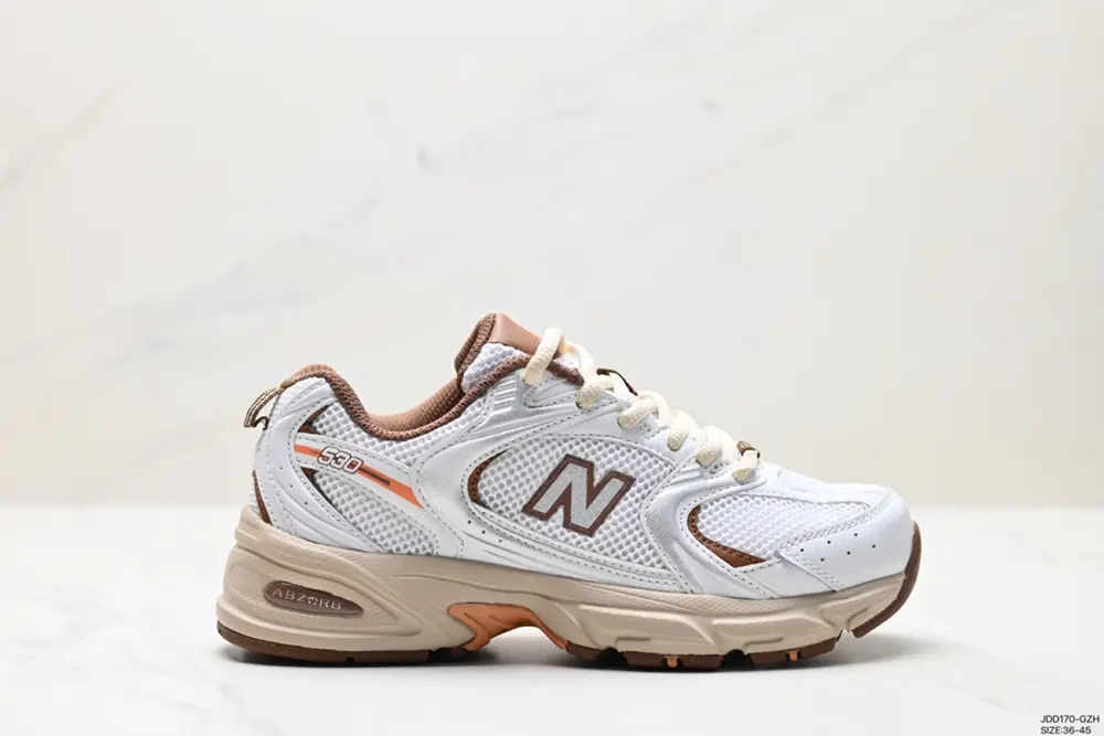 New Balance MR530 series retro daddy style mesh running casual sports shoes niche daddy MR530AB