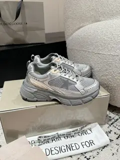 Golden Goose LIGGHTSTAR series couple sneakers
