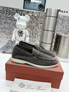 Loro Piana classic loafers