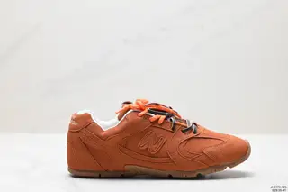 New Balance Maillard color matching creates a new cross-border cooperation