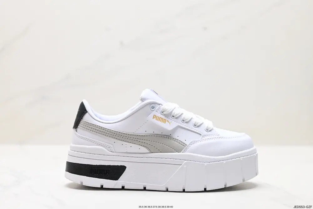 PUMA men’s and women’s shoes 2023 spring new sports shoes low-top sneakers casual 384363-02