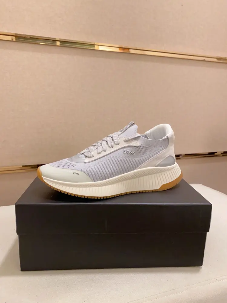 BOSS latest casual men’s shoes
