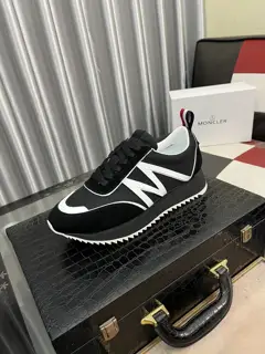 MONCLER low-top casual shoes