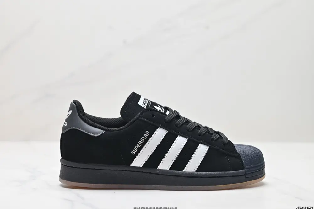 Adidas Originals Superstar shell head series low-top classic versatile casual sports shoes IG1705