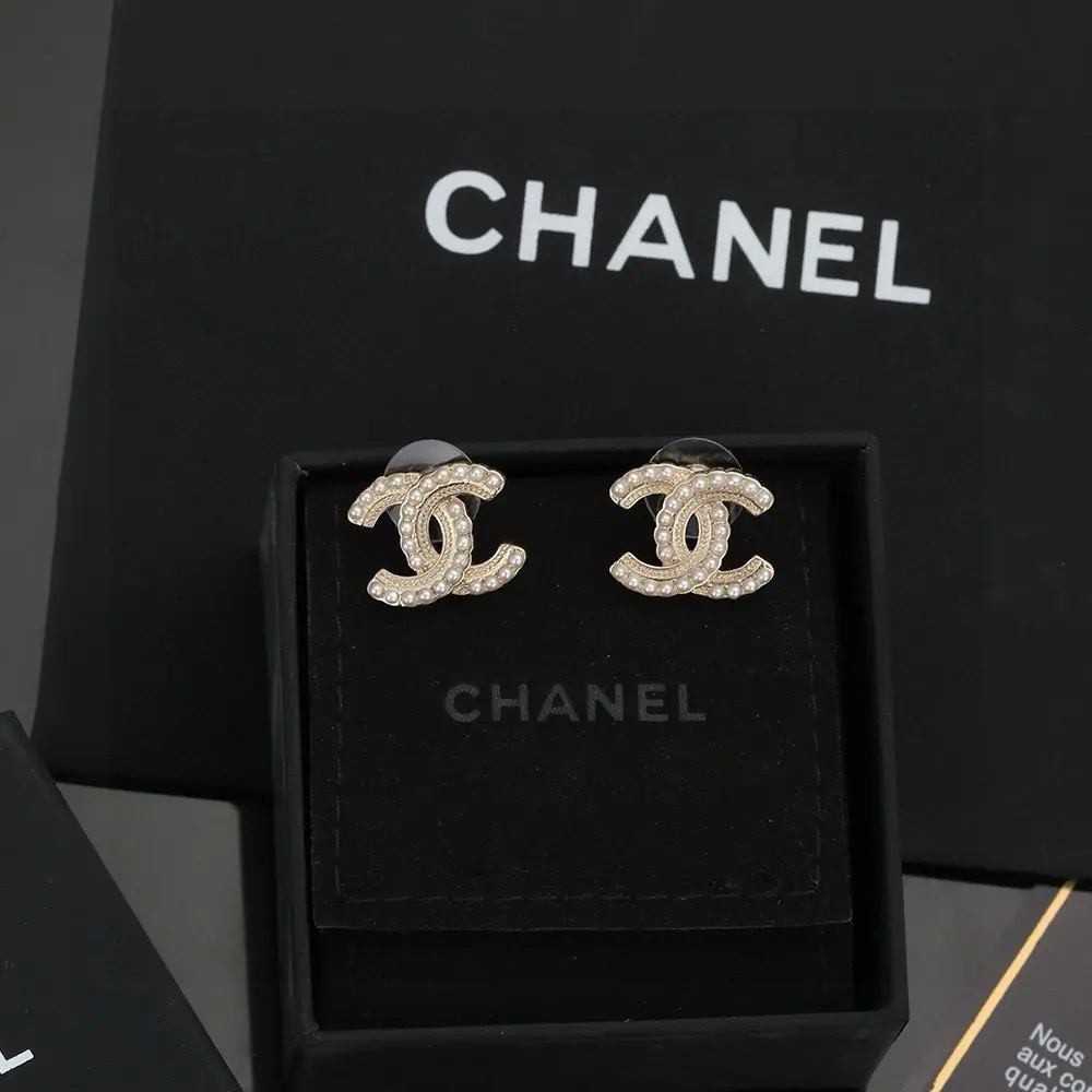 Chanel earrings