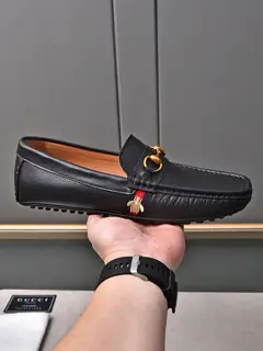 Gucci Loafers Upper: imported cowhide leather