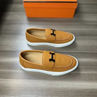Hermès casual sports shoes