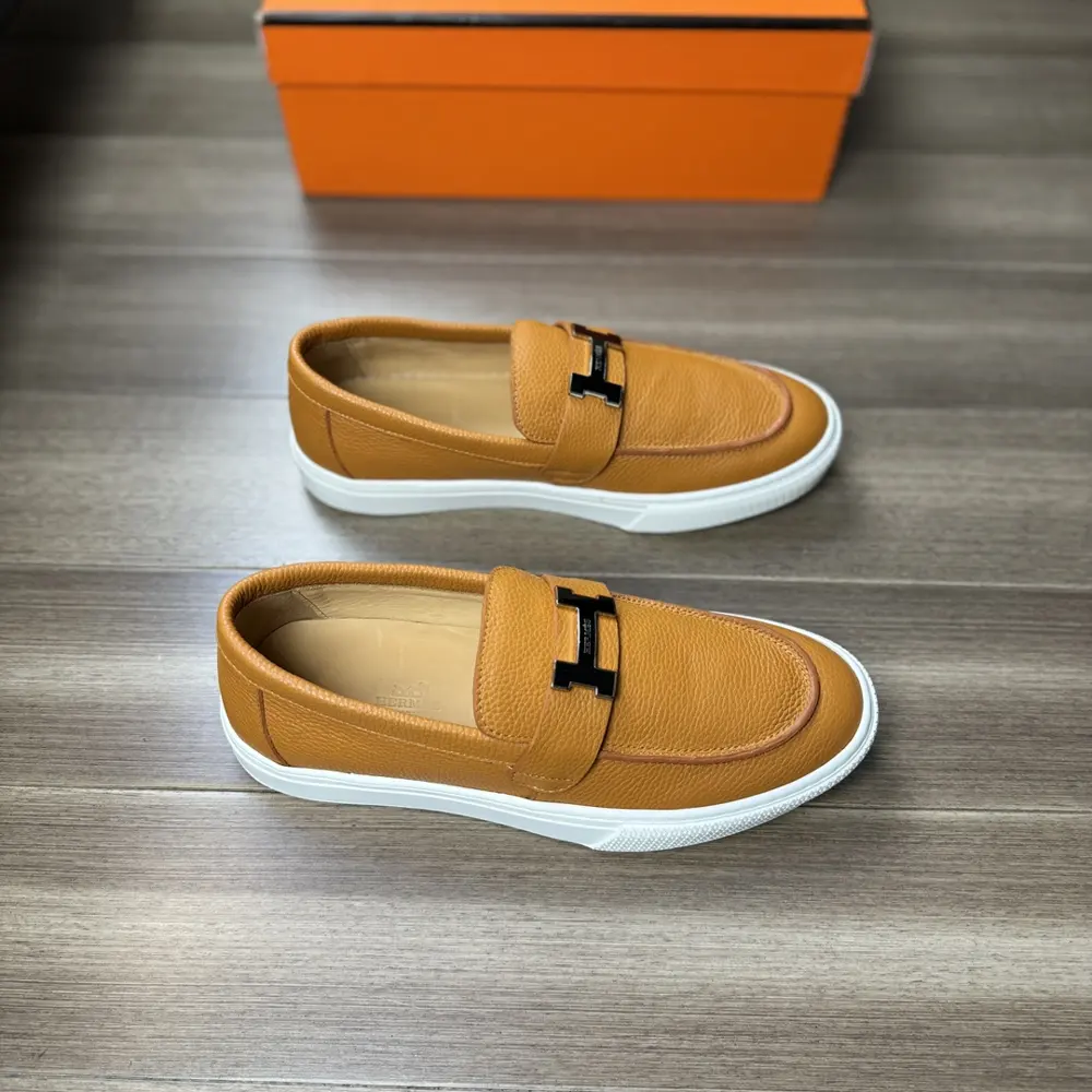 Hermès casual sports shoes
