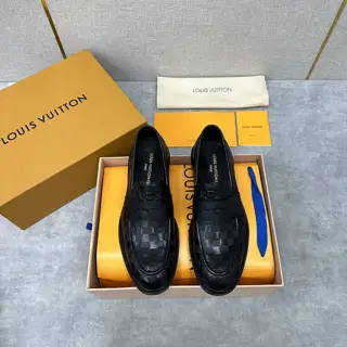 Louis Vuitton loafers