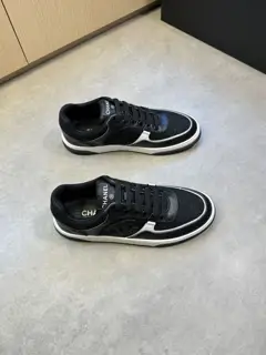 Chanel casual sports shoes