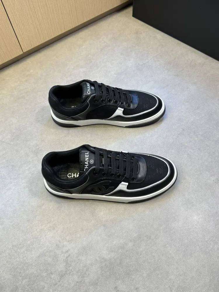 Chanel casual sports shoes
